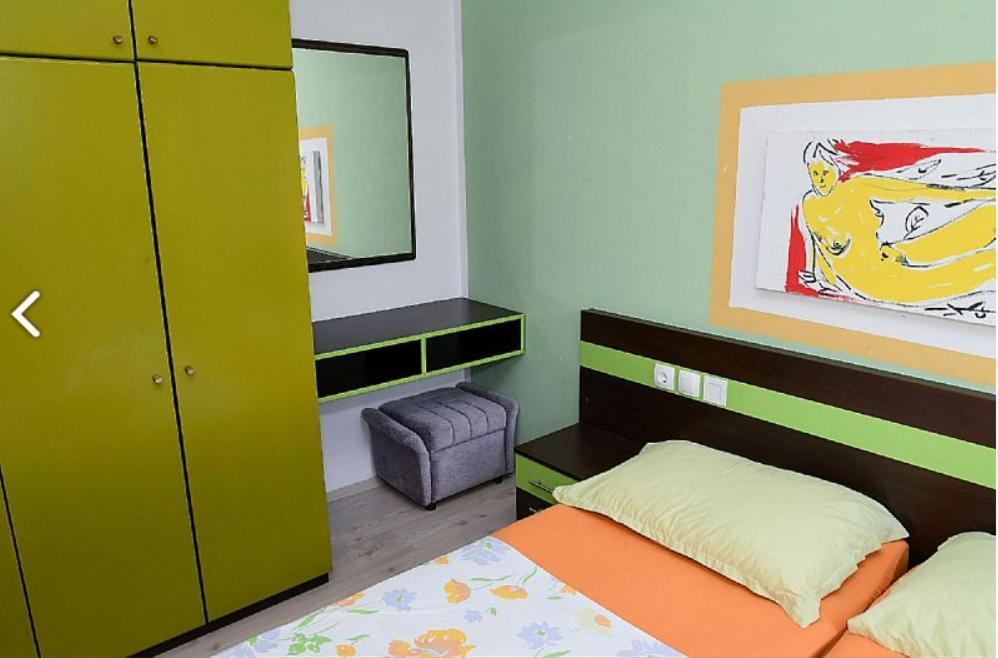 Apartments Dvori Novalja Luaran gambar